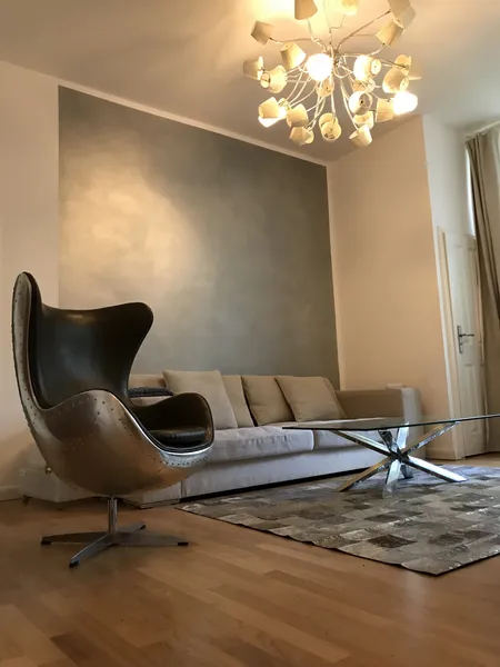 2-Zimmer-Wohnung mit Charme im Berliner Altbau – Friedenau — photo 1